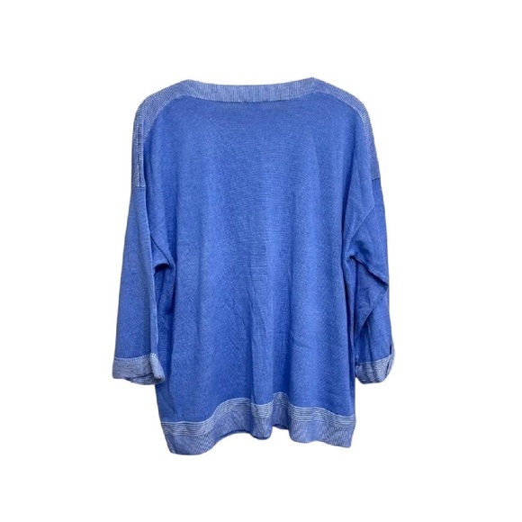 🦋 $15 Chico’s boxy knit sweater - Picture 5 of 9